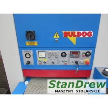 Szlifierka szerokotaśmowa Houfek Buldog 630 C
